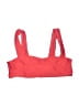 Unbranded Orange Red Swimsuit Top Size M - photo 1