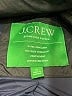 J.Crew 100% Polymide Solid Black Snow Jacket Size XL - photo 6