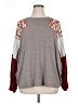 Maurices Gray Pullover Sweater Size 1X - photo 1