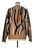 Reiss Animal Print Brown Cardigan Size XL - photo 2