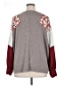 Maurices Gray Pullover Sweater Size 1X - photo 2