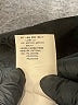 Armani Collezioni Black Blazer Size 12 - photo 7