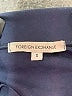 Foreign Exchange Solid Blue Formal Skirt Size S - photo 4