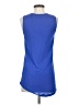 T Tahari Blue Sleeveless Blouse Size S - photo 2