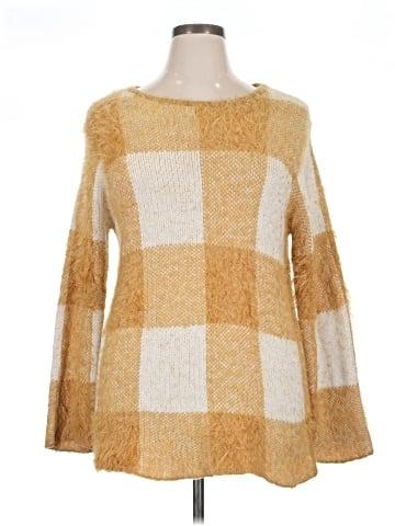 Fever Pullover Sweater (view 1)
