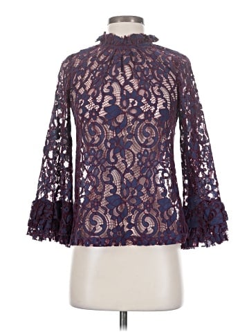 Willow & Clay 3/4 Sleeve Blouse (view 1)