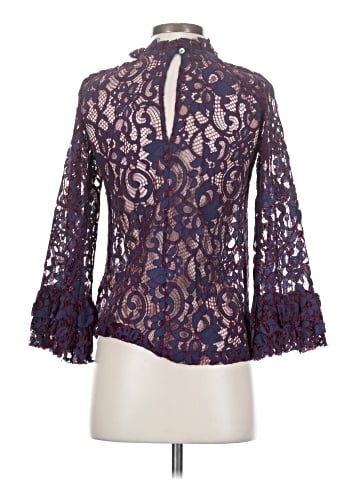Willow & Clay 3/4 Sleeve Blouse (view 2)