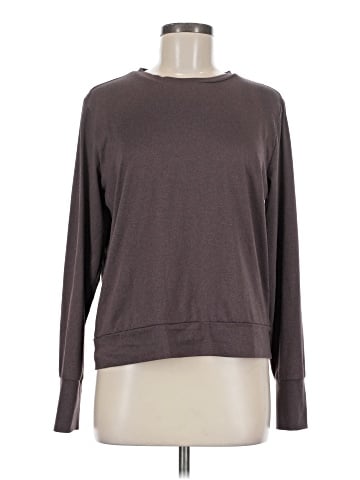 Lukka Lux Long Sleeve Top (view 1)