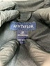 Ann Taylor 100% Polyester Black Windbreaker Size XS - photo 6