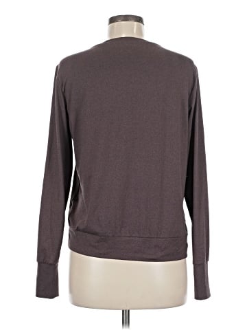 Lukka Lux Long Sleeve Top (view 2)