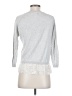 Suncoo 100% Cotton Silver Pullover Sweater Size Sm (T1) - photo 2