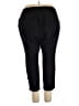 Lane Bryant Solid Black Active Pants Size 22 - photo 2