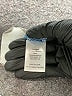 Black Rainn 100% Polyester Blue 3/4 Sleeve Blouse Size M - photo 8