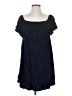 Blue Rain 100% Rayon Blue Casual Dress Size S - photo 1
