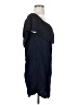Blue Rain 100% Rayon Blue Casual Dress Size S - photo 4