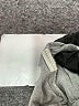 Zara Polka Dots Gray Casual Dress Size S - photo 8