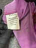 Rhode Floral Purple Cocktail Dress Size M - photo 8