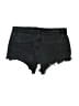 Blank NYC Black Denim Shorts Size 25 waist - photo 2