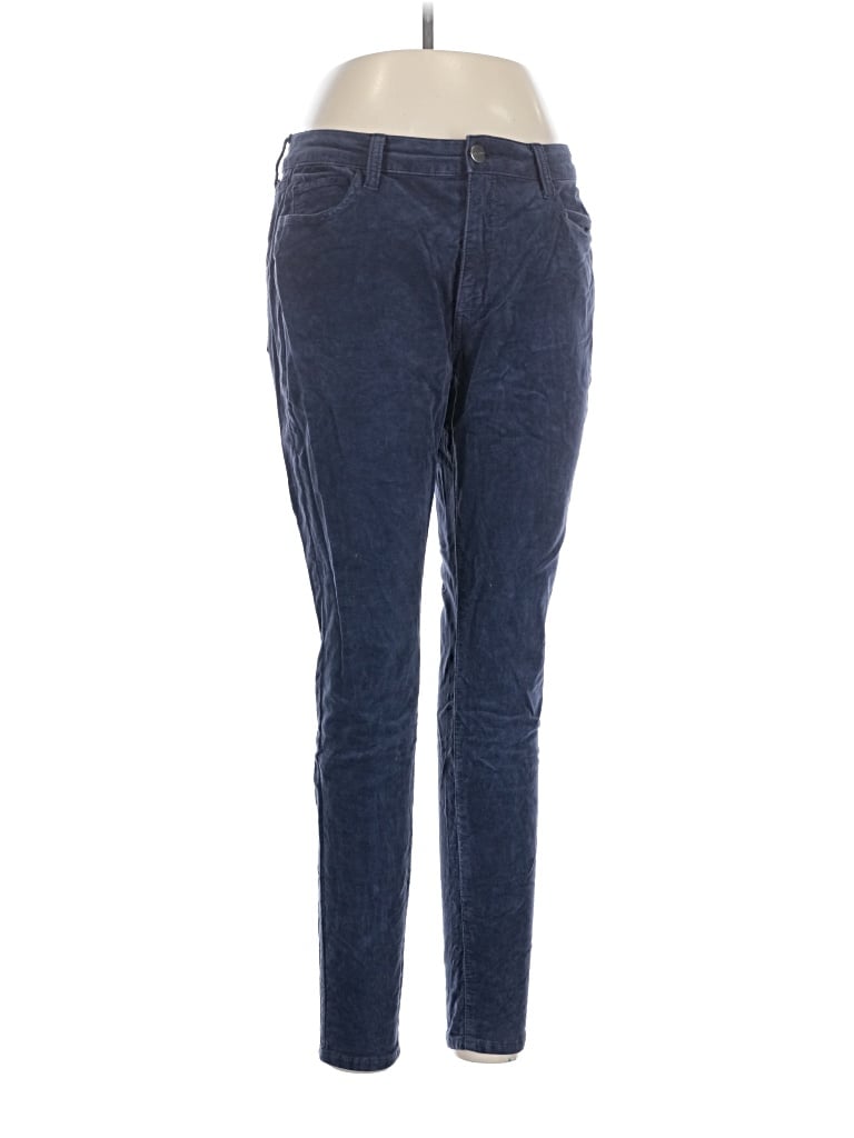 Pre-owned Daily Ritual Jeans In Blue