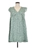 Shein 100% Polyester Green Casual Dress Size 8 - 10 - photo 1