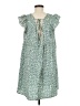 Shein 100% Polyester Green Casual Dress Size 8 - 10 - photo 2
