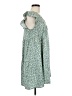 Shein 100% Polyester Green Casual Dress Size 8 - 10 - photo 4