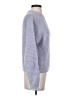 Universal Thread Tweed Purple Pullover Sweater Size S - photo 4