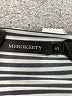 Merokeety Stripes Blue Casual Dress Size S - photo 7