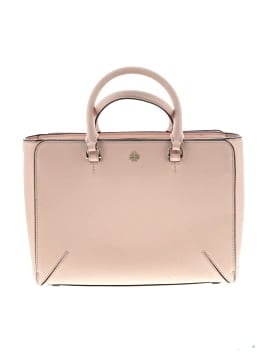 Tory Burch Leather Satchel