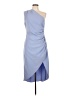Elliatt Blue Cocktail Dress Size L - photo 1