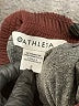 Athleta Solid Burgundy Track Pants Size 2 - photo 7