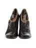 Diesel 100% Leather Brown Heels Size 8 - photo 2