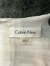 Calvin Klein Silver Sleeveless Top Size S - photo 7