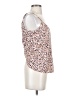 Shein 100% Polyester Pink Sleeveless Blouse Size 4 - photo 4