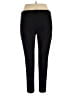 Betabrand Solid Black Active Pants Size XXL - photo 2