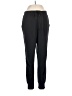 Joe Fresh Solid Black Casual Pants Size 10 - photo 1
