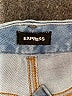 Express Hearts Blue Jeans Size S - photo 7