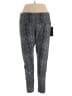 Intro Animal Print Gray Casual Pants Size 2X - photo 1