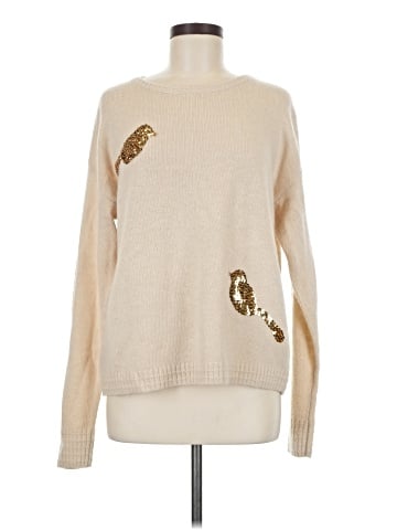 Topshop Pullover Sweater (view 1)