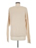 Topshop Animal Print Tan Pullover Sweater Size 8 - photo 2