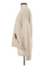 Topshop Animal Print Tan Pullover Sweater Size 8 - photo 5
