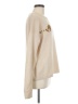 Topshop Animal Print Tan Pullover Sweater Size 8 - photo 4