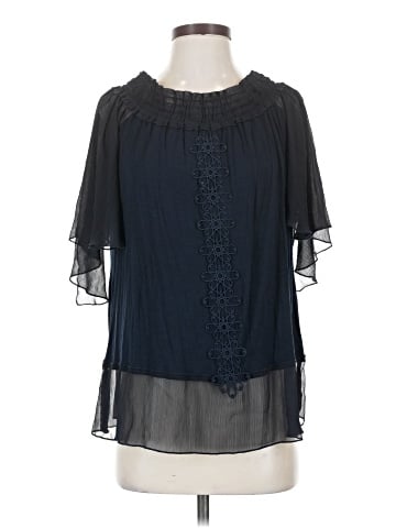 Elie Tahari Short Sleeve T-Shirt (view 1)