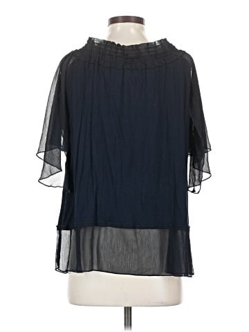 Elie Tahari Short Sleeve T-Shirt (view 2)