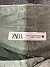 Zara Green Jeans Size XS - photo 4