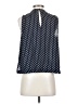 Bobeau 100% Polyester Blue Sleeveless Blouse Size S - photo 2