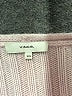 Vince. Pink Wool Pullover Sweater Size XXS - photo 7