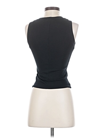 Topshop Sleeveless T-Shirt (view 2)