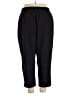 Mondetta Black Casual Pants Size XXL - photo 2