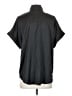 Chigant Black Short Sleeve Blouse Size S - photo 2